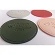 Leather Coasters for Drinks | https://www.bestnamebadges.com