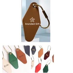 Leather Keychains