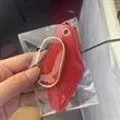 Leather Keychains | https://www.bestnamebadges.com