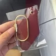 Leather Keychains | https://www.bestnamebadges.com