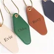 Leather Keychains | https://www.bestnamebadges.com
