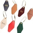 Leather Keychains | https://www.bestnamebadges.com