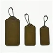 Leather Keychains | https://www.bestnamebadges.com