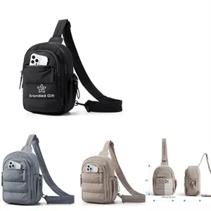 Puffer Crossbody Bag