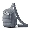 Puffer Crossbody Bag | https://www.bestnamebadges.com