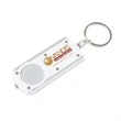 Voyager Slim Keyholder Keylight with Bright LED Light | https://www.bestnamebadges.com