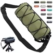 Round Sports Duffel Bag with Adjustable Shoulder Strap | https://www.bestnamebadges.com