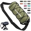 Round Sports Duffel Bag with Adjustable Shoulder Strap | https://www.bestnamebadges.com