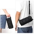 Round Sports Duffel Bag with Adjustable Shoulder Strap | https://www.bestnamebadges.com
