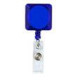 30" Cord Square Retractable Badge Reel | https://www.bestnamebadges.com