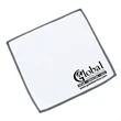 Doubleside  2-in-1 Microfiber Cloth & Towel | https://www.bestnamebadges.com