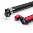 6 in 1 Tactical Multi Tool Compass LED Stylus Pen | https://www.bestnamebadges.com