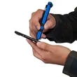 6 in 1 Tactical Multi Tool Compass LED Stylus Pen | https://www.bestnamebadges.com