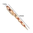 Executive Handcrafted Inlay Pattern Wood Ballpoint Pen | https://www.bestnamebadges.com