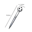 Spinning Fidget Stress Reliever Pen | https://www.bestnamebadges.com