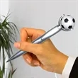 Spinning Fidget Stress Reliever Pen | https://www.bestnamebadges.com