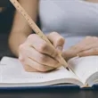 Wooden Ruler Square Carpenter Ballpoint Pen | https://www.bestnamebadges.com