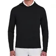 Holderness & Bourne® The Jackson Men's Golf Hoodie UPF 50+ | https://www.bestnamebadges.com