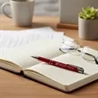 Aluminum/Copper Ballpoint Pen | https://www.bestnamebadges.com