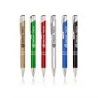 Aluminum/Copper Ballpoint Pen | https://www.bestnamebadges.com