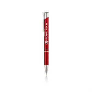 Aluminum/Copper Ballpoint Pen