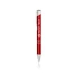 Aluminum/Copper Ballpoint Pen | https://www.bestnamebadges.com