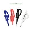 Desk Pen with Plastic Coil (ABS) | https://www.bestnamebadges.com