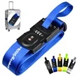 Travel Luggage Scale with Password Lock and Adjustable Strap | https://www.bestnamebadges.com