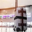 Travel Luggage Scale with Password Lock and Adjustable Strap | https://www.bestnamebadges.com