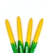 Corn Shaped Pen | https://www.bestnamebadges.com