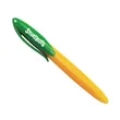 Corn Shaped Pen | https://www.bestnamebadges.com
