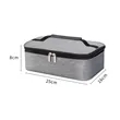 Multi Compartment Travel Storage Bag with Waterproof Design | https://www.bestnamebadges.com