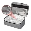 Multi Compartment Travel Storage Bag with Waterproof Design | https://www.bestnamebadges.com
