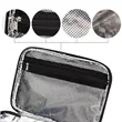 Multi Compartment Travel Storage Bag with Waterproof Design | https://www.bestnamebadges.com