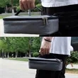 Multi Compartment Travel Storage Bag with Waterproof Design | https://www.bestnamebadges.com
