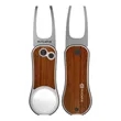 Pitchfix Hybrid Golf Divot Tool | https://www.bestnamebadges.com