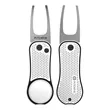 Pitchfix Hybrid Golf Divot Tool | https://www.bestnamebadges.com