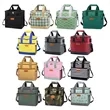 Large Capacity Insulated Cooler Bag with Adjustable Strap | https://www.bestnamebadges.com
