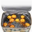 Large Capacity Insulated Cooler Bag with Adjustable Strap | https://www.bestnamebadges.com