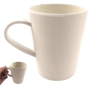 12oz. Bamboo Fiber Eco Handle Mug