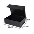 Medium Collapsible Magnetic Closure Rigid Gift Box Packaging | https://www.bestnamebadges.com