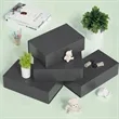 Large Collapsible Magnetic Closure Rigid Gift Box Packaging | https://www.bestnamebadges.com