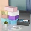 Large Collapsible Magnetic Closure Rigid Gift Box Packaging | https://www.bestnamebadges.com