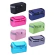 Waterproof Hanging Toiletry Bag for Men with Handle | https://www.bestnamebadges.com