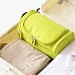 Waterproof Hanging Toiletry Bag for Men with Handle | https://www.bestnamebadges.com
