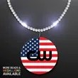12462-USAMD | https://www.bestnamebadges.com