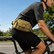 Utility Tactical Fanny Pack Crossbody&Wasit Carry | https://www.bestnamebadges.com