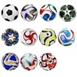 Size 5 Soccer Ball W/ Rubber Bladder | https://www.bestnamebadges.com