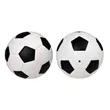 Size 5 Soccer Ball W/ Rubber Bladder | https://www.bestnamebadges.com