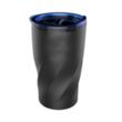 14 oz  Stainless Steel Twisting Tumbler | https://www.bestnamebadges.com